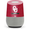 University of Oklahoma Sooners Google Home Skin